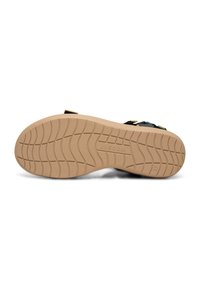Woden LINE LITE - Vaellussandaalit - dark navy multi