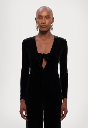 Overal - black