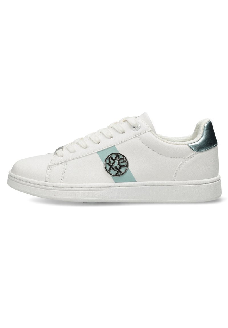 Sneaker Argento Pelle HOGAN REBEL - Sneakers