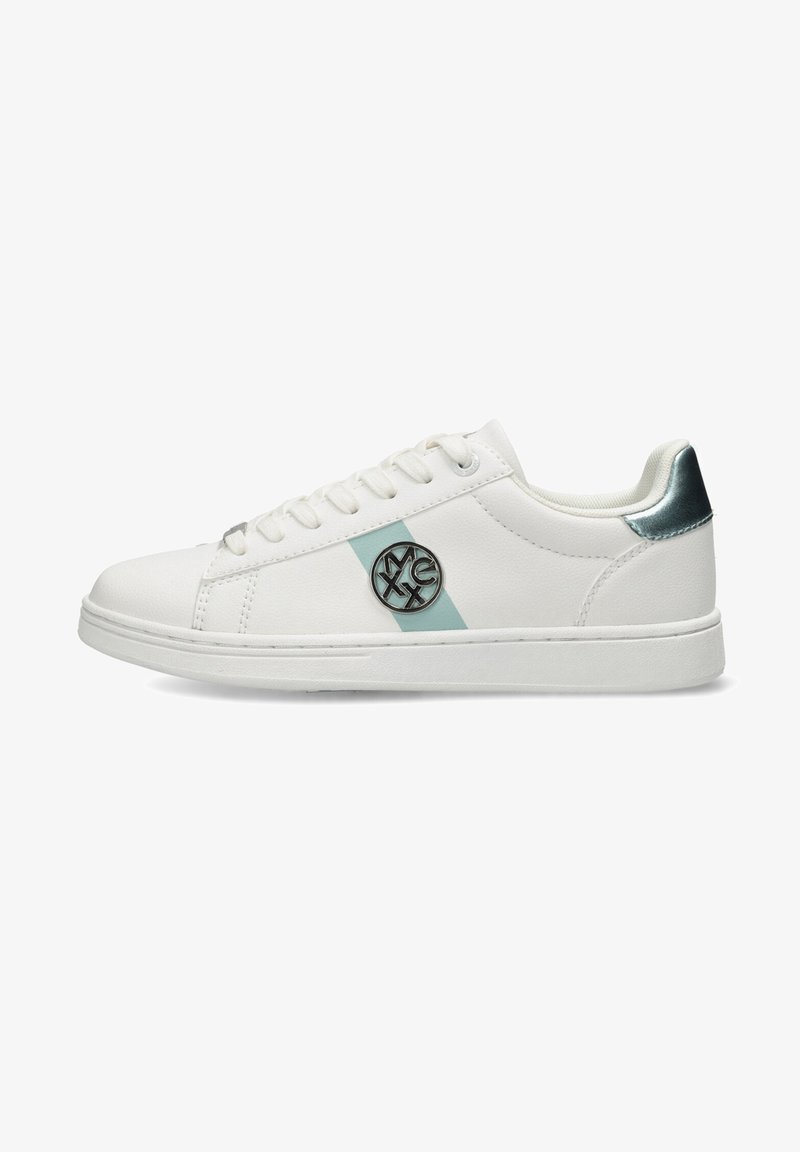 Sneaker Argento Pelle HOGAN REBEL - Sneakers Sneaker Argento Pelle HOGAN REBEL - Sneakers