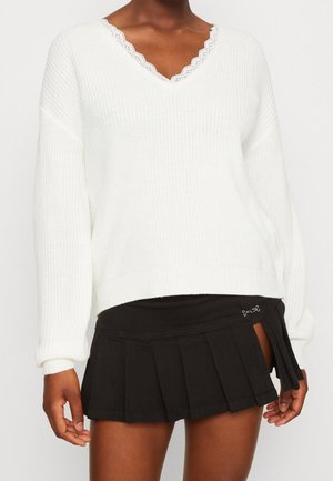 Pullover - white
