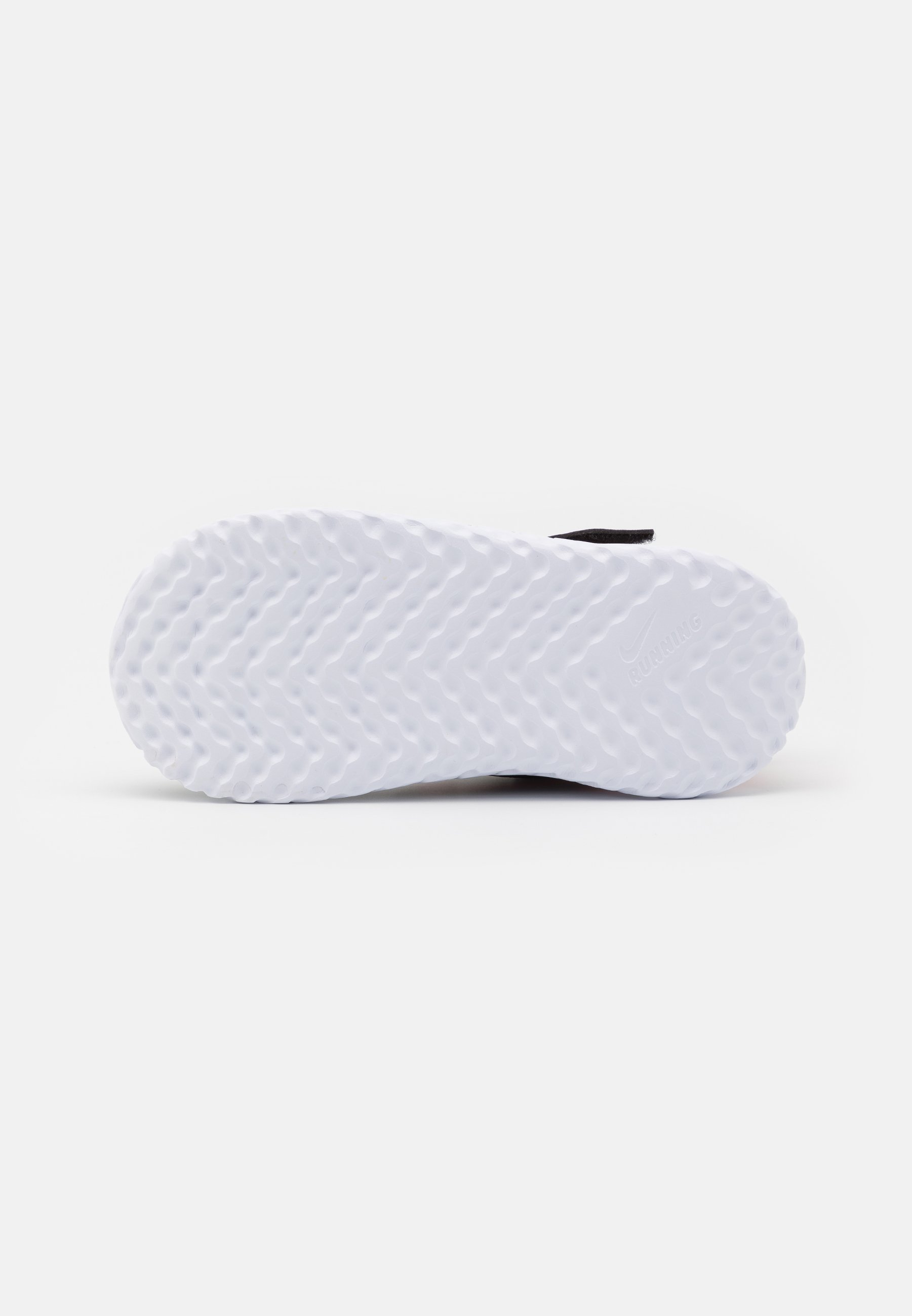 Nike Performance REVOLUTION 5 UNISEX - Neutral running shoes -  black/university red/white/black - Zalando.co.uk
