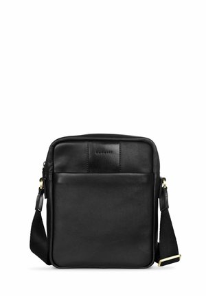 bugatti, RYAN CROSSBODY BAG - Schoudertas - black