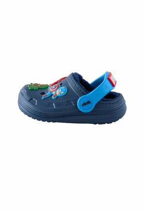 Next, REGULAR FIT - MARVEL  - Slippers - navy