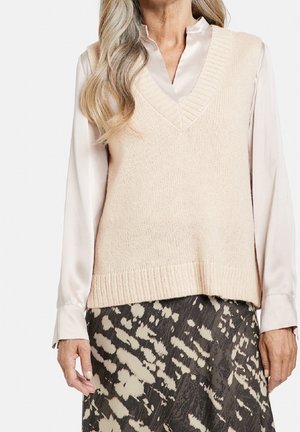 Jumper - beige