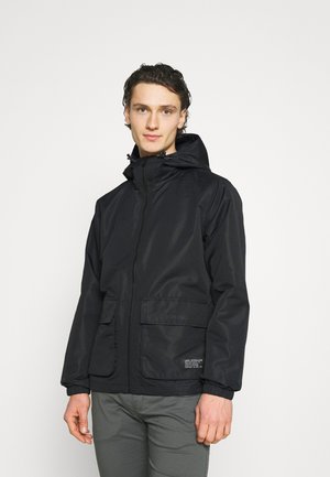 TACTICAL - Chaqueta fina - blacks