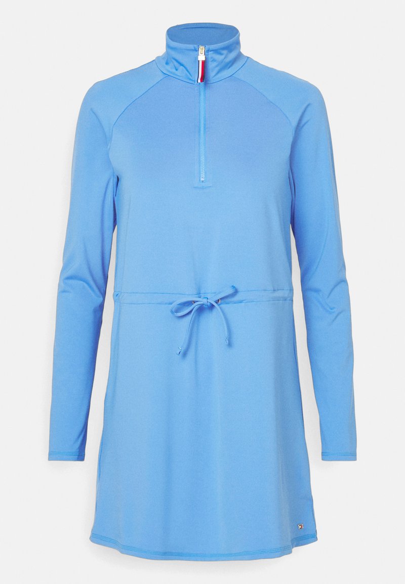 Tommy Hilfiger Badpak blauw Tommy Hilfiger Badpak blauw