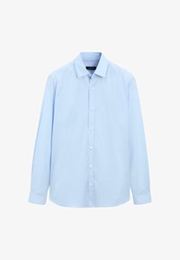 Geselecteerd, light blue