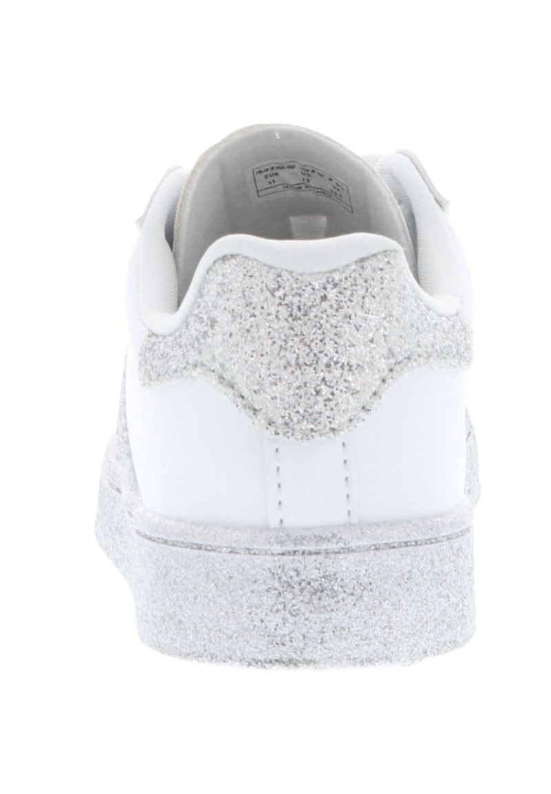 Kinder Sneaker low | Miss Sixty Sneaker low weiß - XT93520 Kinder Sneaker low | Miss Sixty Sneaker low weiß - XT93520
