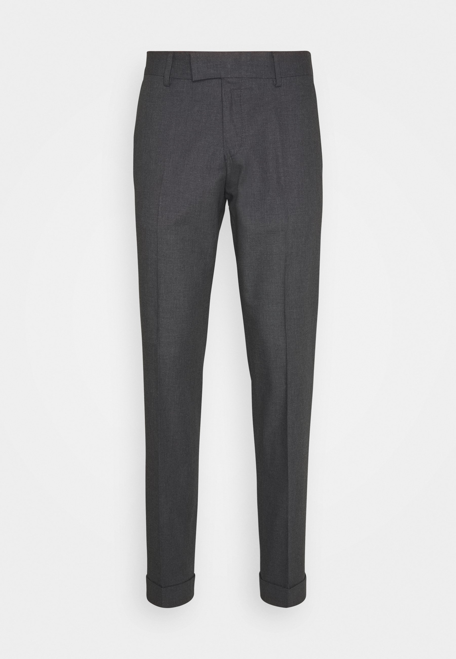 Tiger of Sweden TILMAN Bukse med grey melange Zalando.no GREY Checked trousers Theory Slim-fit bukser - Dameklær er billig