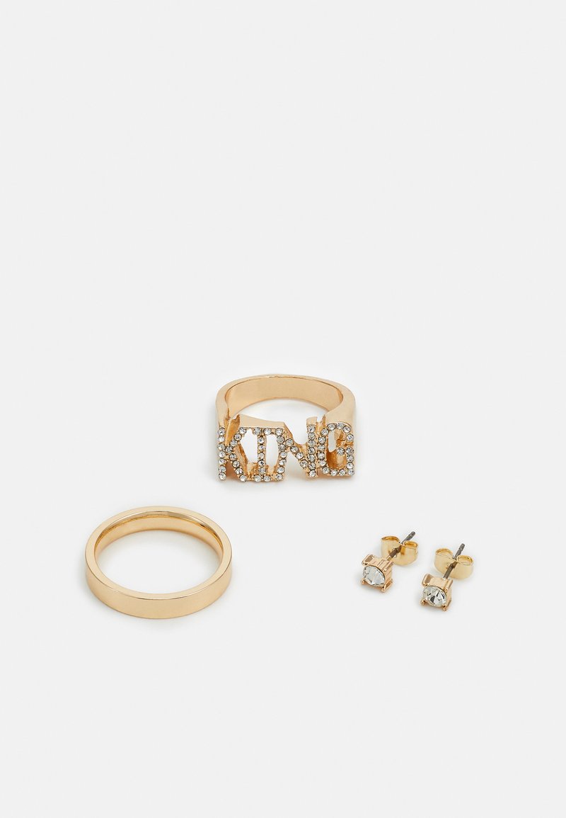 Jack & Jones Ring goudkleurig