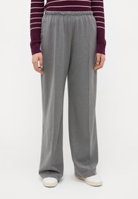 Gap Tall PULL ON - Pantalon classique - grey heather
