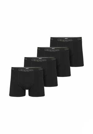 LOGO ANAVI - Chiloți boxer - black