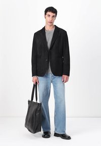 DRYKORN MARLS - Americana - black