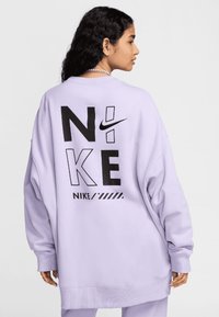 Nike Sportswear CREW - Sweater - hydrangeas