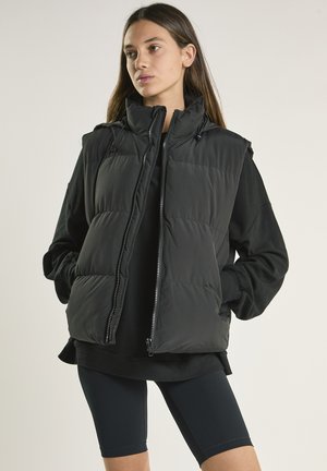 Bodywarmer - black