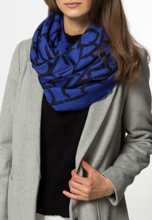 Calvin Klein, Foulard - blue