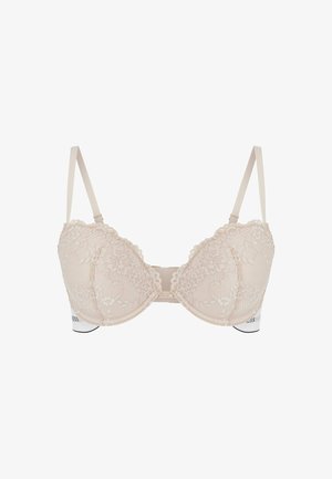 Guess BELLE  - Push-up podprsenka - hellrose