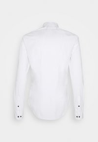 Calvin Klein Tailored LOGO STRETCH  - Camisa formal - white