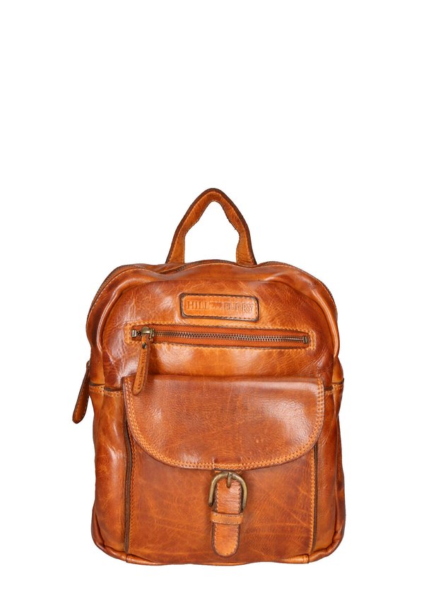 Tagesrucksack - leather
