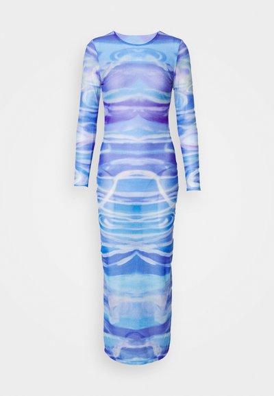 HOUSE OF JAFFA SEA - Enostavna obleka - light blue