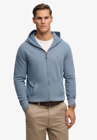 Niet geselecteerd, washed flint stone blue grey