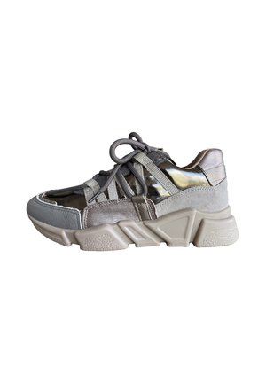 LOS ANGELES - Sneakers laag - elefante smoke