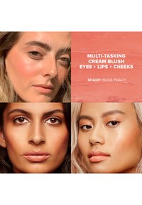 NUDESTIX NUDIES ALL OVER FACE MATTE BRONZE - Colorete - nude peach