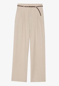 Pantalon classique - warm taupe