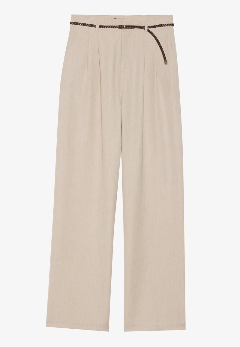 Anna Field Broek taupe