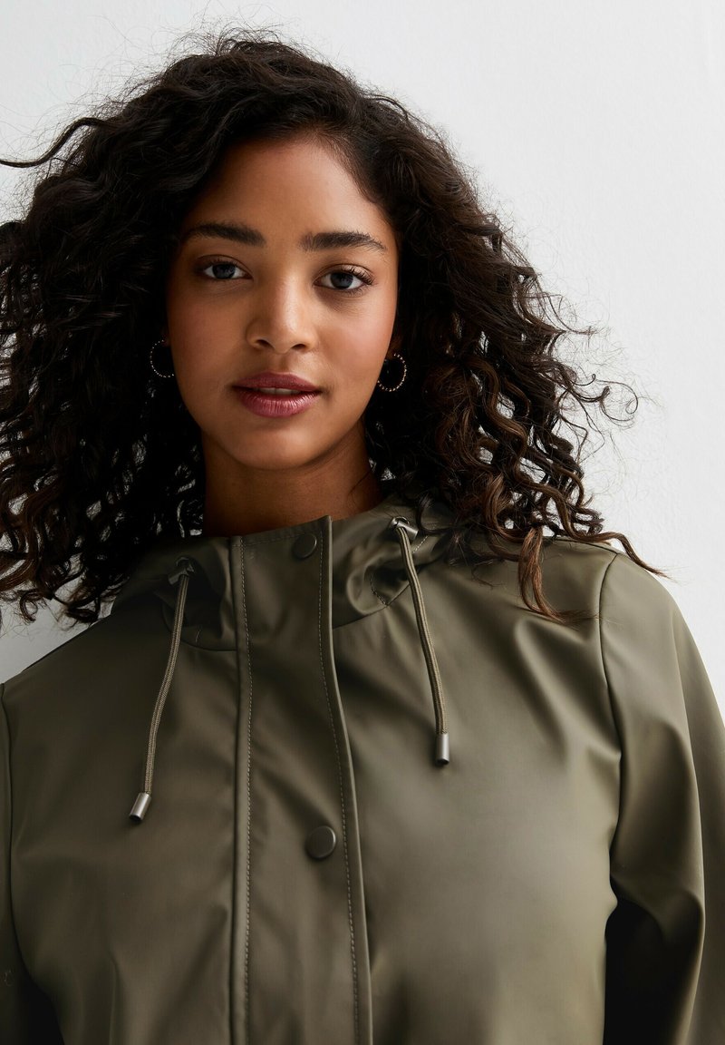 New Look Sweat à capuche - black/noir