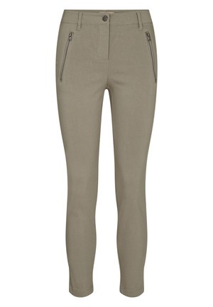 Pantalones chinos - green