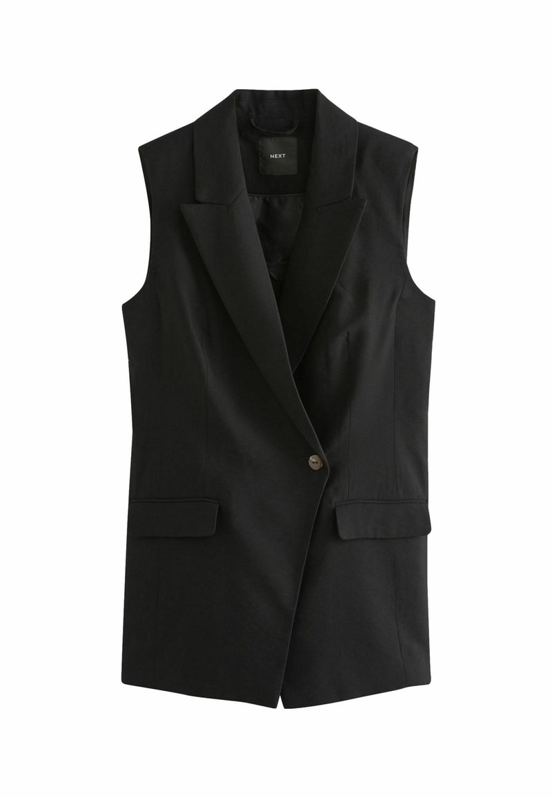 Next Bodywarmer zwart