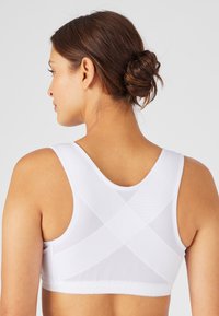 Damart Bustier - blanc