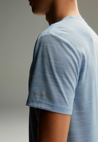 Next ACTIVE - REGULAR FIT - Camiseta básica - pale blue