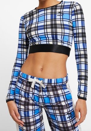 Puma Maglietta a manica lunga - blue