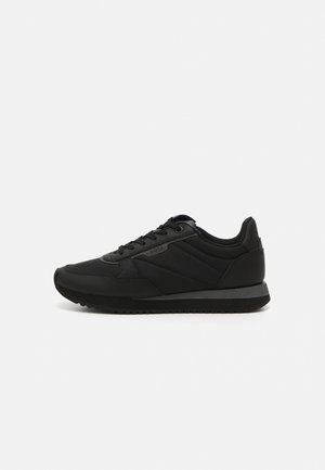 BOSS, Baskets basses - black