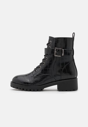 Veterboots - black