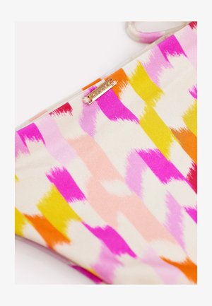 LOAVIES, SOAK UP THE SUN - Bas de bikini - graphic small pink