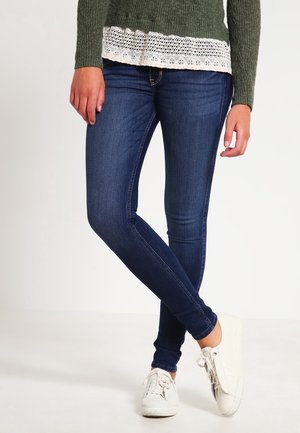 Jeans Skinny - dark-blue denim