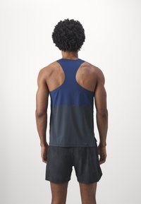 New Balance RACE DAY TANK - Top - black