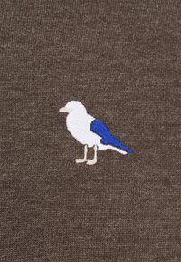 Cleptomanicx GULL  - Camisola - heather elbmud