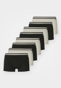 Unselected, black/grey