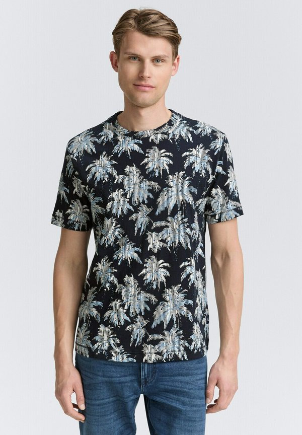 MIT PALMEN - T-Shirt print