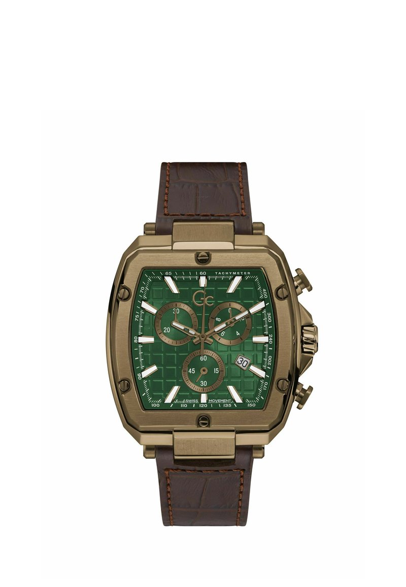 Gc Watches Cronografo - brown