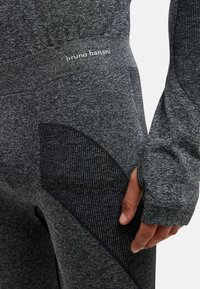 Bruno Banani FUNKTIONS CHAMBERS - Lange underbukser - grau melange