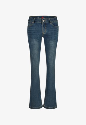 Buena Vista, - Jeansy Bootcut
