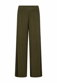 Unselected, olive melange
