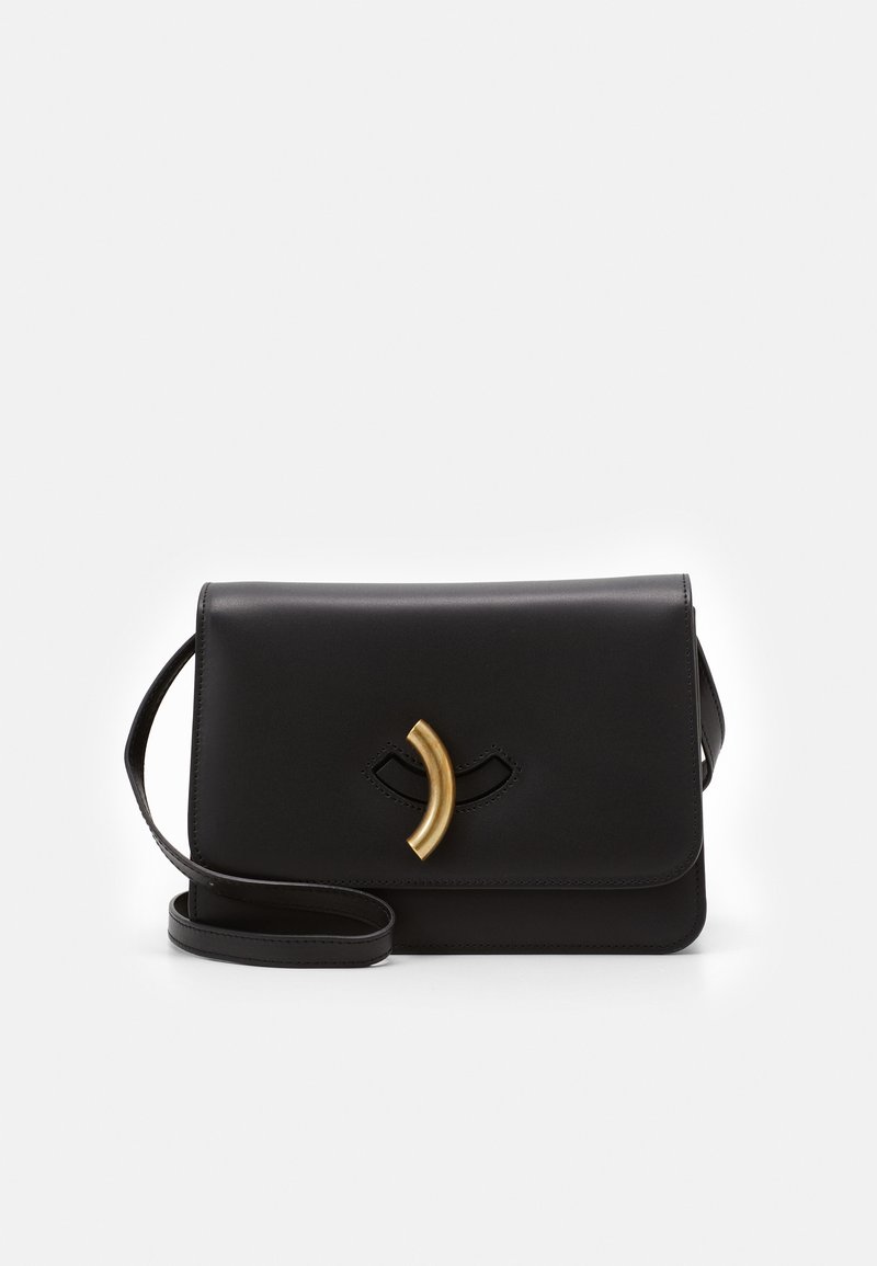 Liffner MACCHERONI BAG - Borsa a tracolla - black