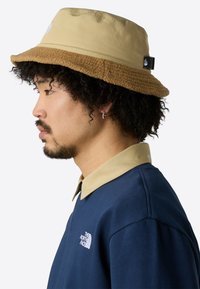 The North Face YUMIORI BUCKET - Klobouk - utility brown khaki stone